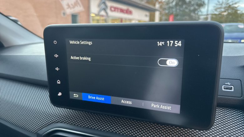 Dacia Sandero 1.0 TCe Comfort 5dr Petrol Hatchback